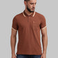 Parx Brown T-Shirt