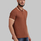 Parx Brown T-Shirt