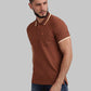 Parx Brown T-Shirt