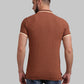 Parx Brown T-Shirt