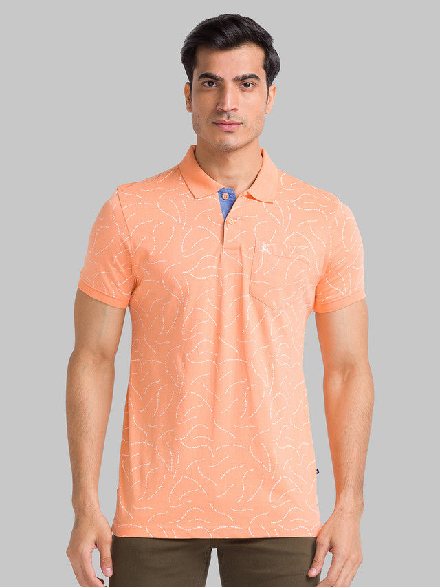 Parx Orange T-Shirt