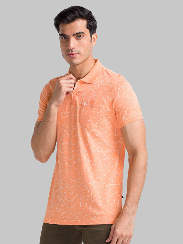 Parx Orange T-Shirt