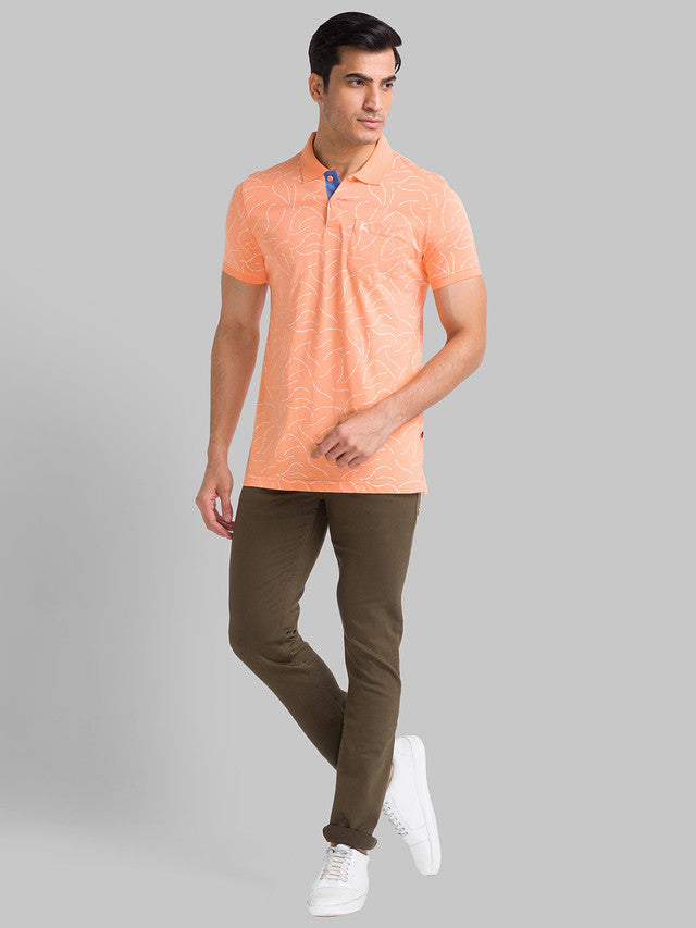 Parx Orange T-Shirt