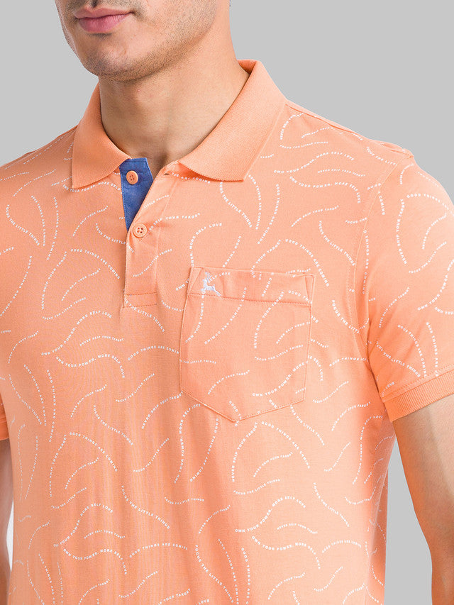 Parx Orange T-Shirt