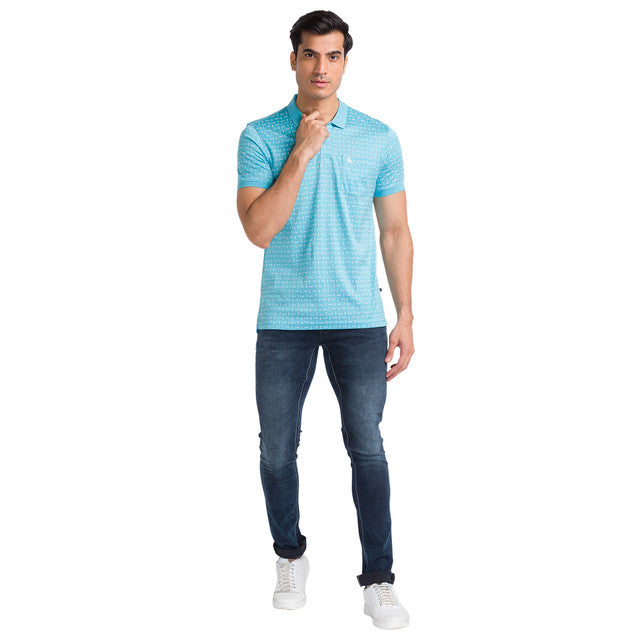 Parx Blue T-Shirt