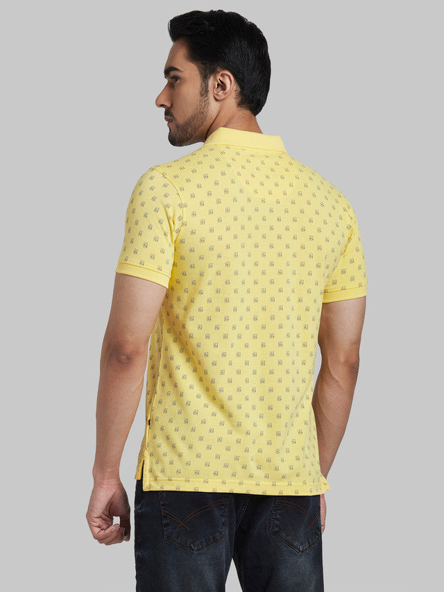 Parx Yellow T-Shirt