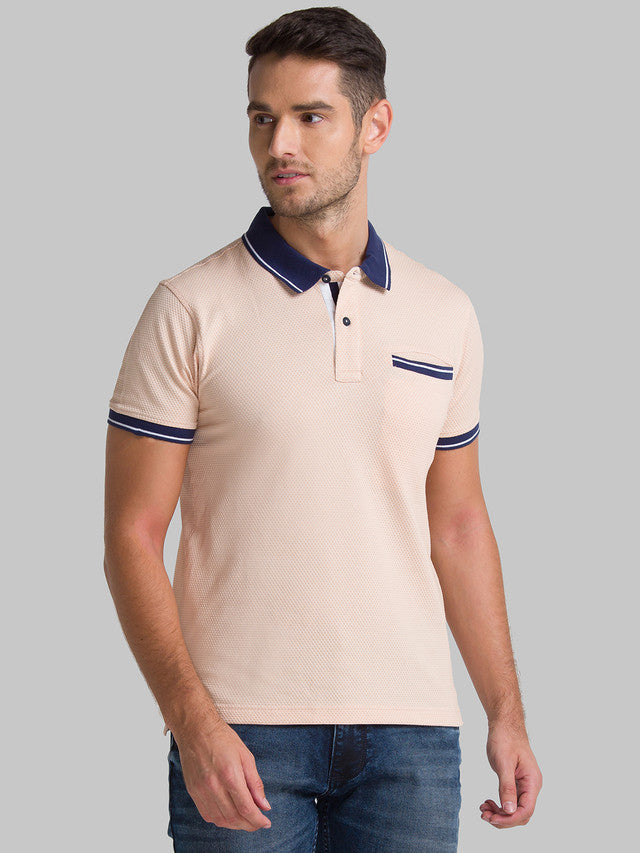 Parx Beige T-Shirt