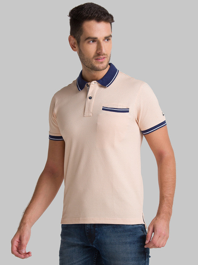 Parx Beige T-Shirt