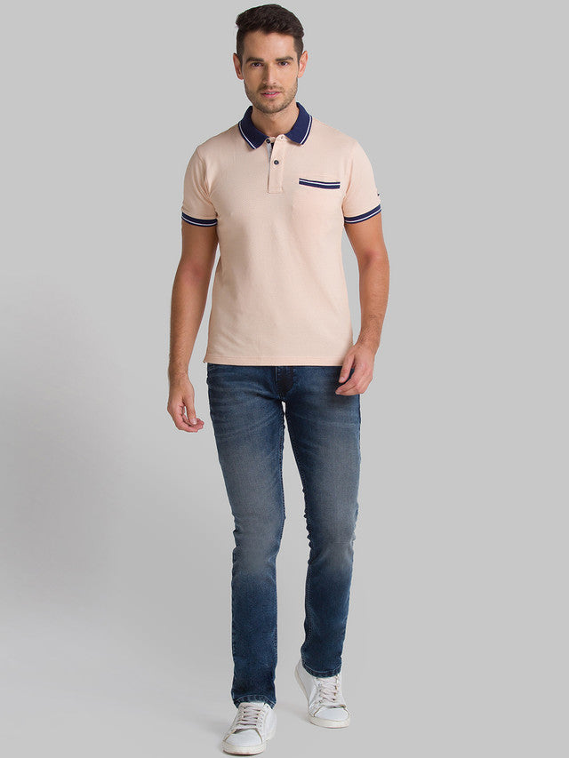 Parx Beige T-Shirt