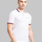 Parx White T-Shirt