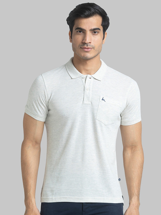 Parx Beige T-Shirt