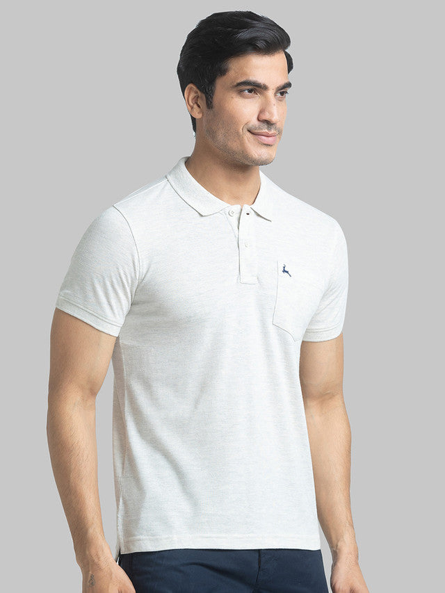 Parx Beige T-Shirt