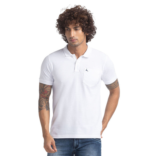 Parx White T-Shirt