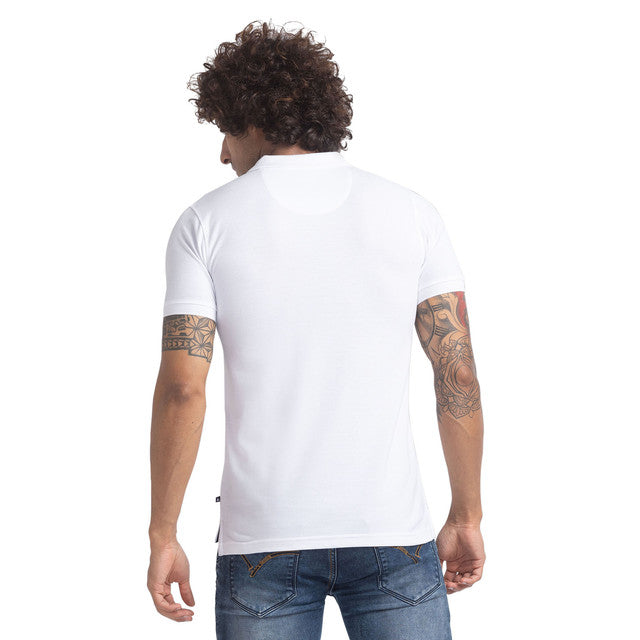 Parx White T-Shirt