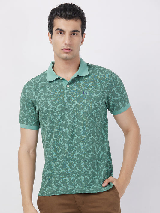 Parx Green T-Shirt