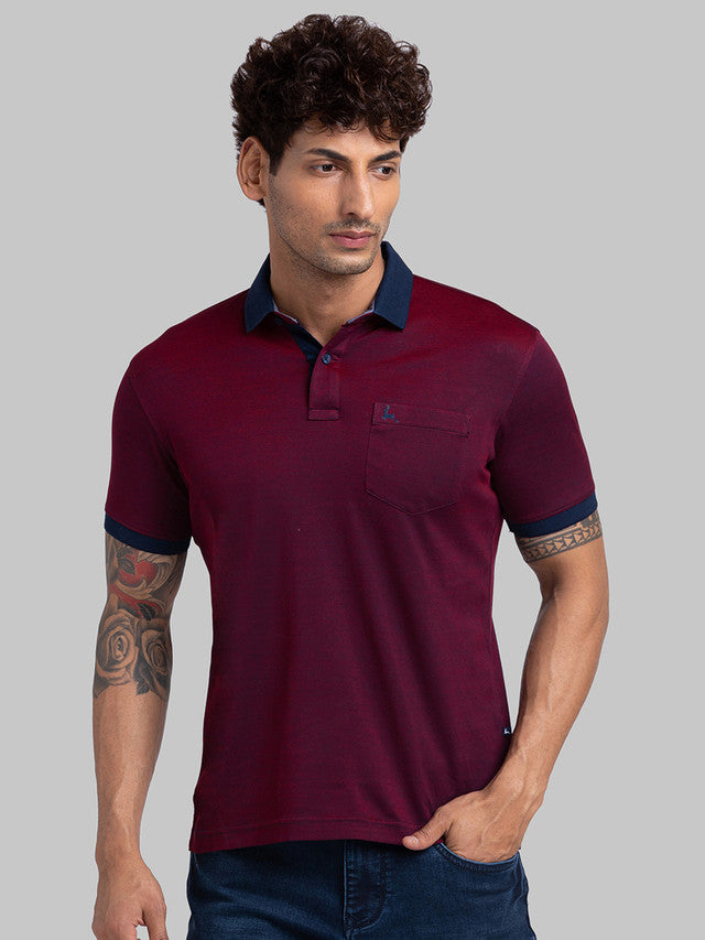 Parx Maroon T-Shirt