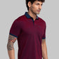 Parx Maroon T-Shirt