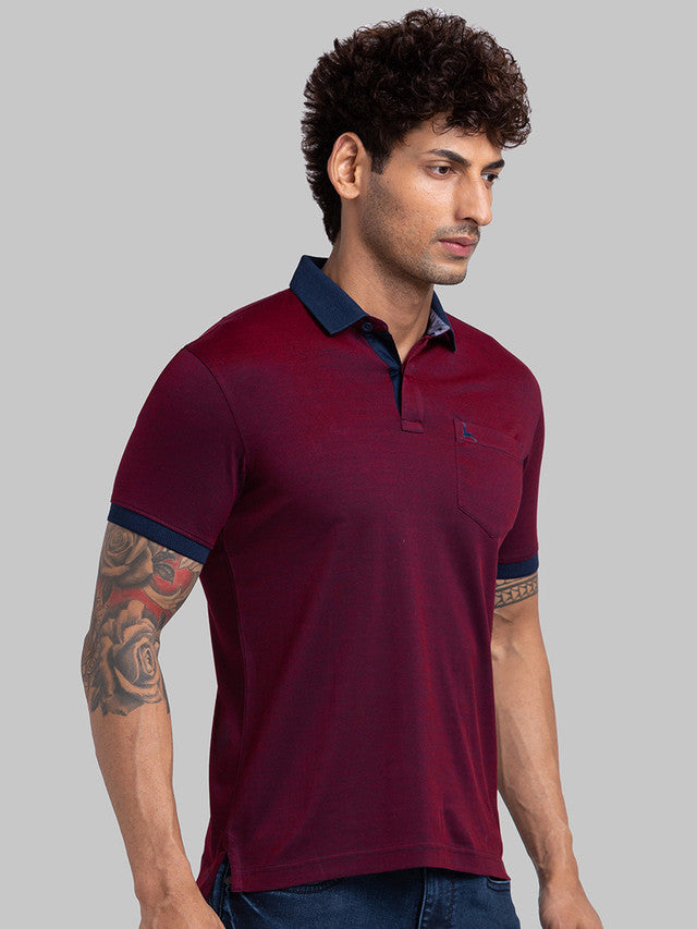 Parx Maroon T-Shirt