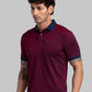 Parx Maroon T-Shirt