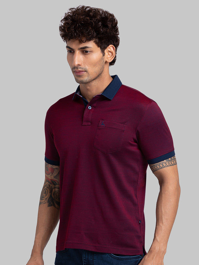 Parx Maroon T-Shirt