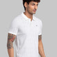 Parx White T-Shirt