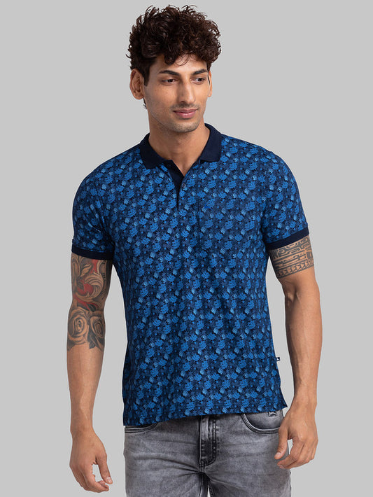 Parx Blue T-Shirt