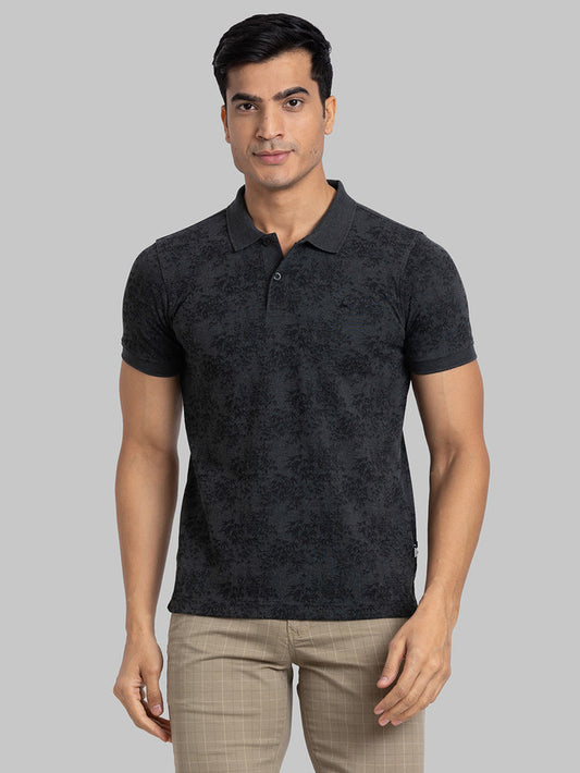 Parx Grey T-Shirt
