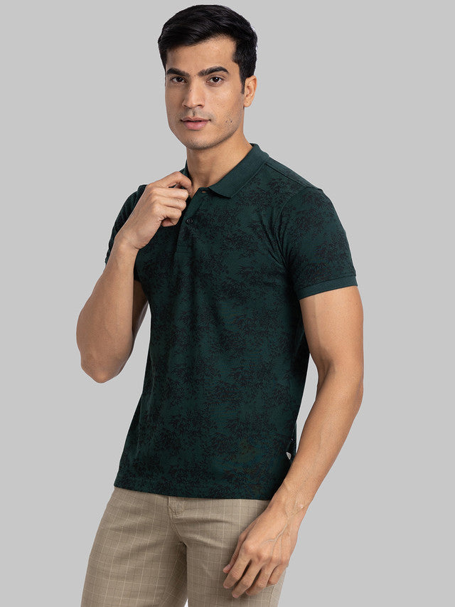 Parx Green T-Shirt