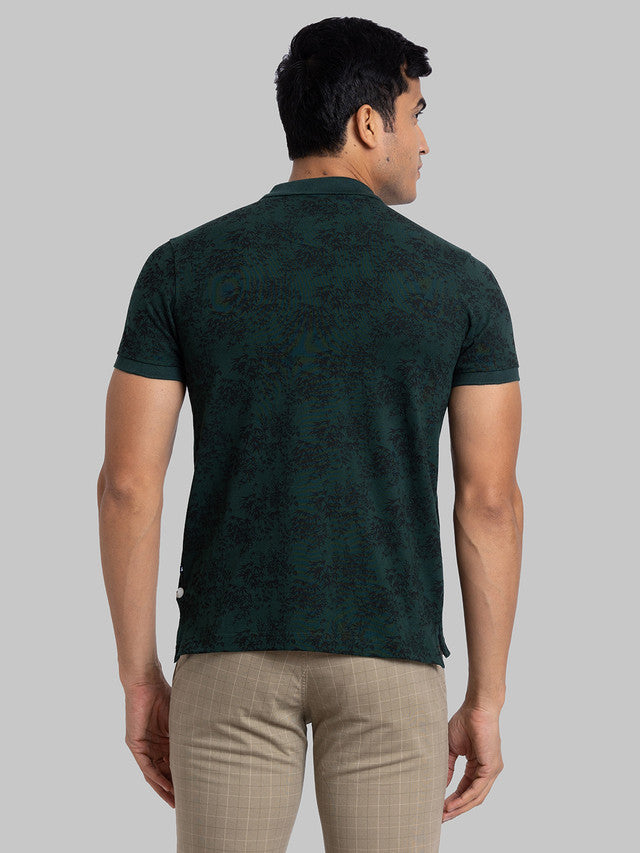 Parx Green T-Shirt