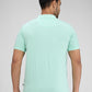 Parx Green Printed Regular Fit Cotton T-Shirt