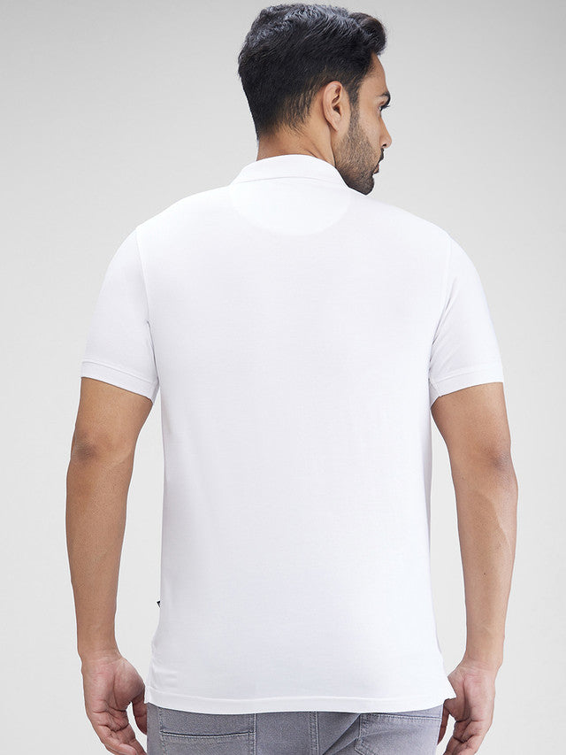 Parx White T-Shirt