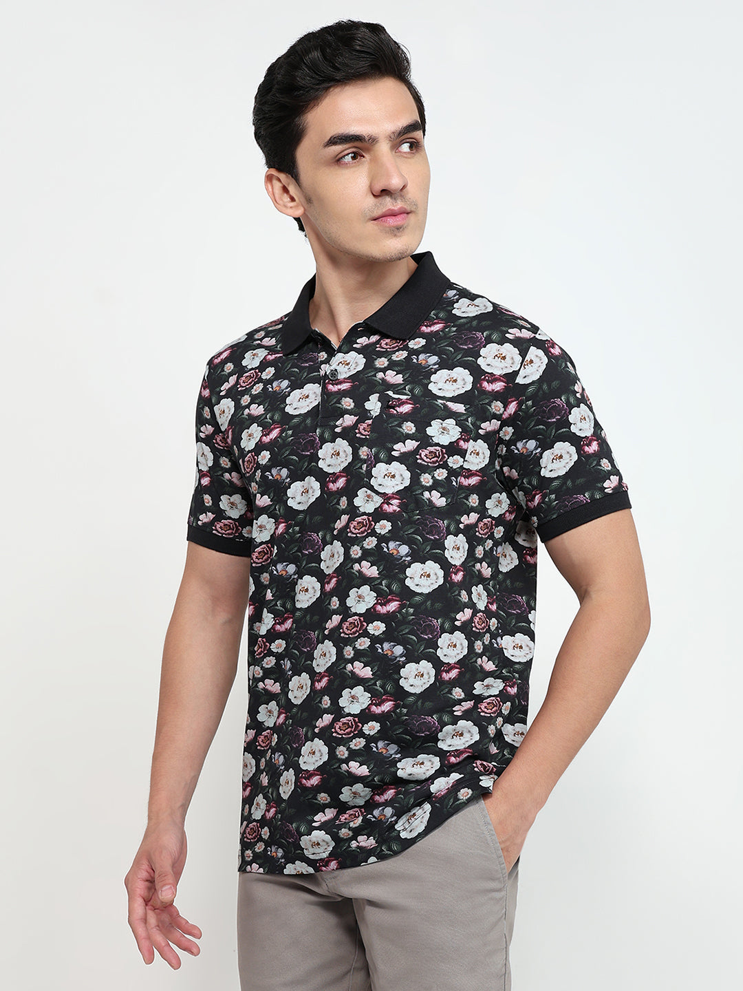 Parx Black T-shirt