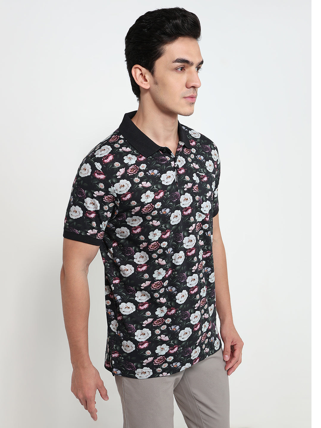 Parx Black T-shirt