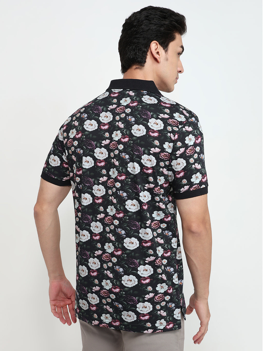 Parx Black T-shirt