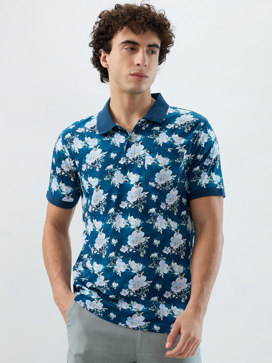 Parx Blue T-shirt
