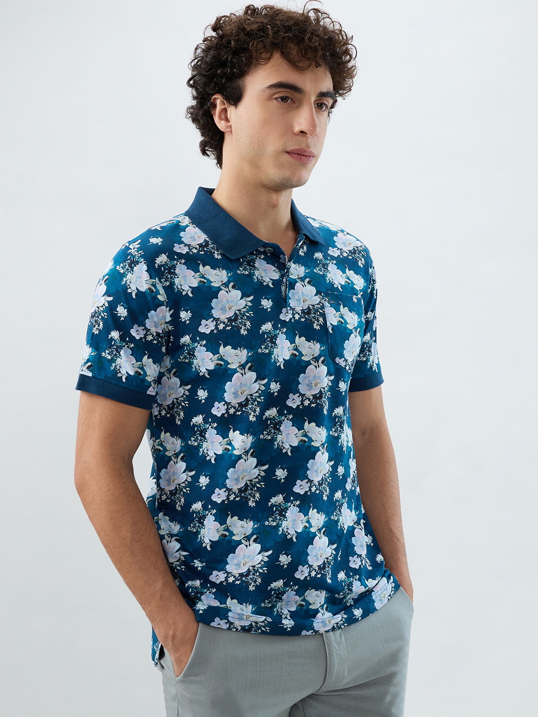Parx Blue T-shirt
