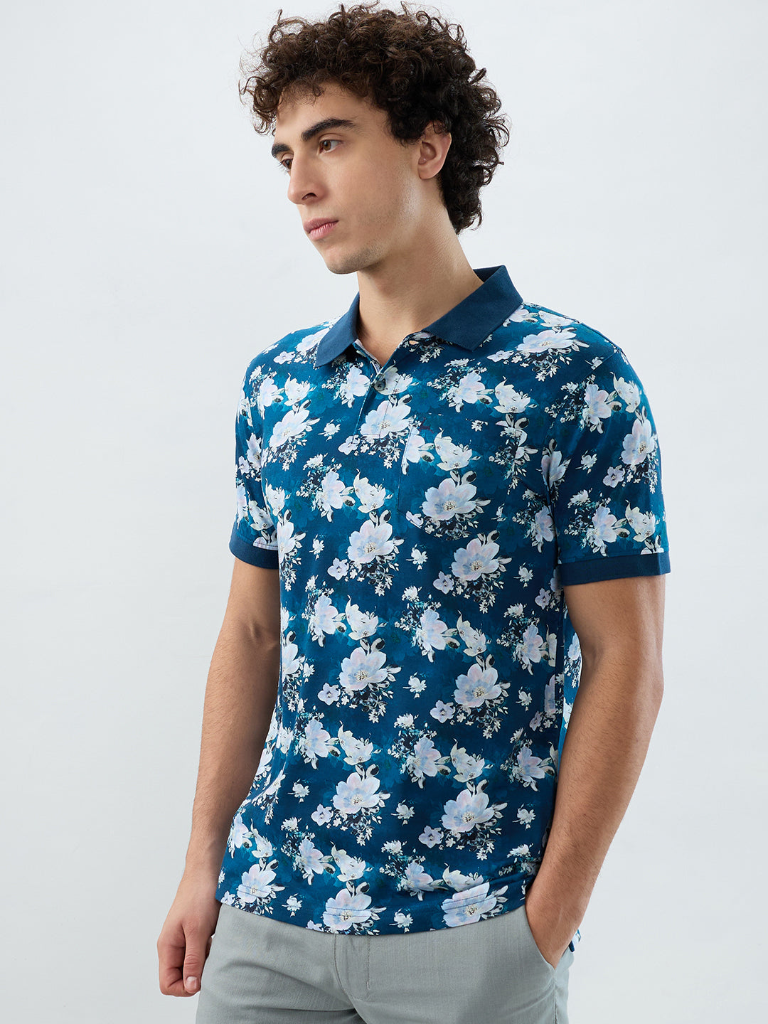 Parx Blue T-shirt