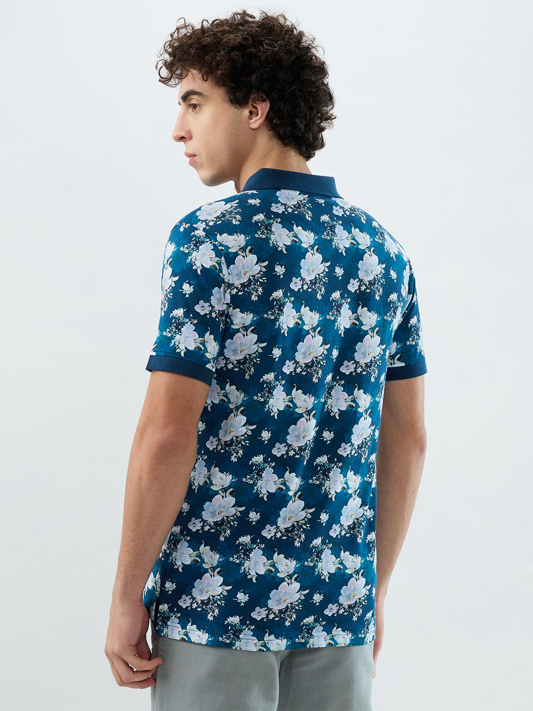 Parx Blue T-shirt