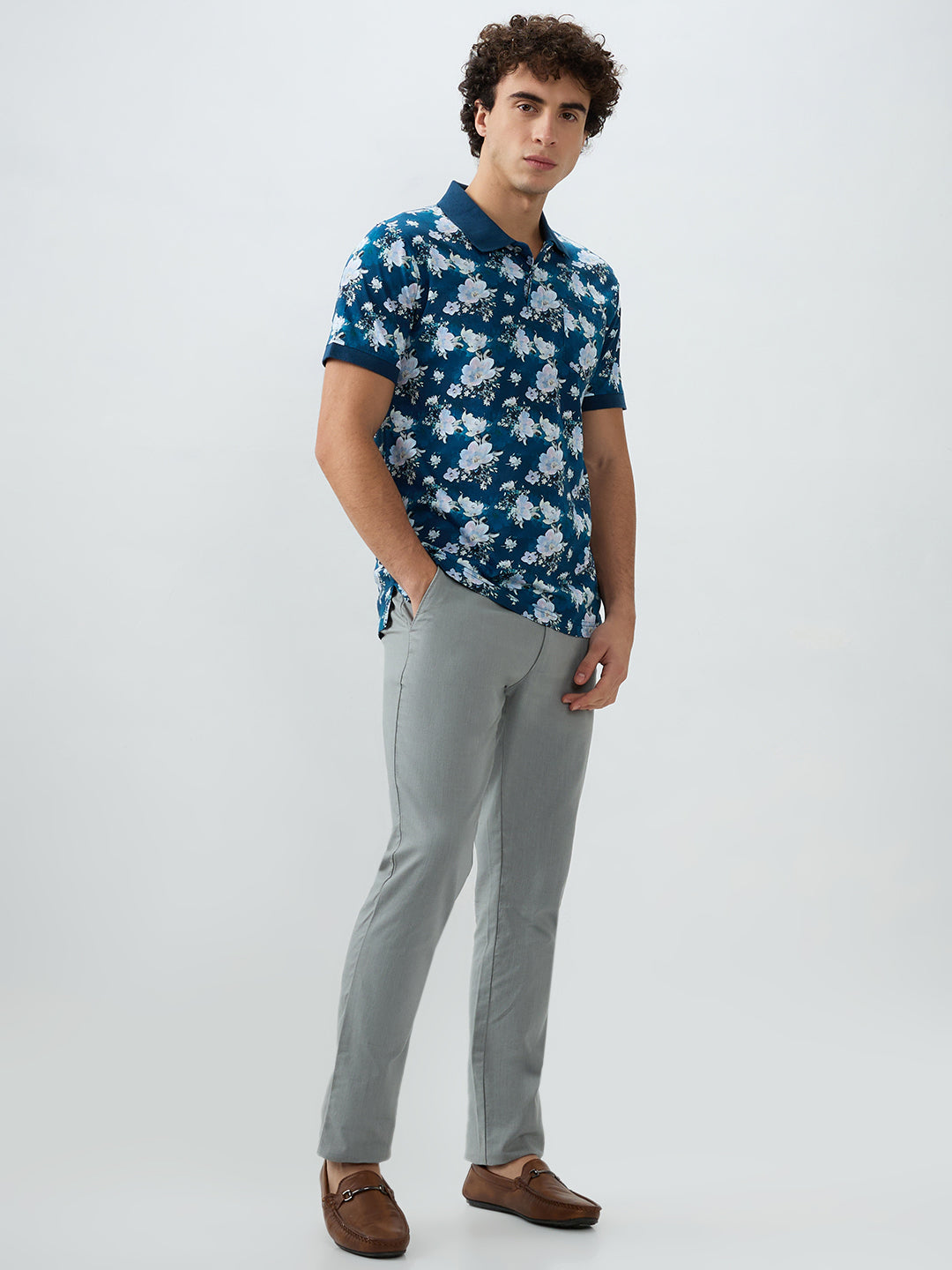 Parx Blue T-shirt
