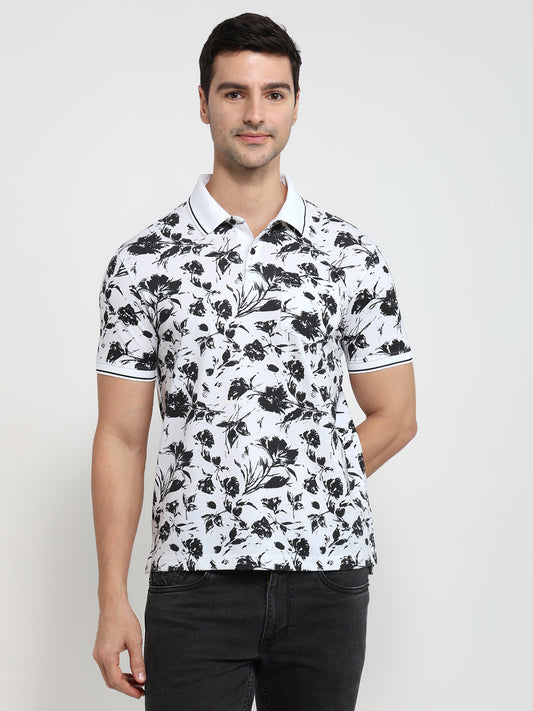Parx White T-shirt
