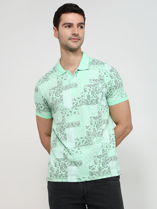 Parx Green T-shirt