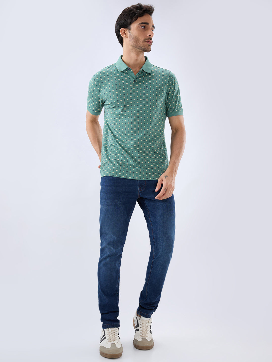 Parx Blue T-shirt