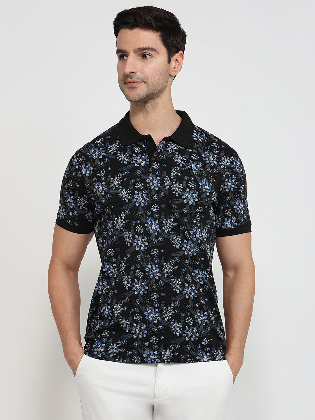 Parx Black T-shirt