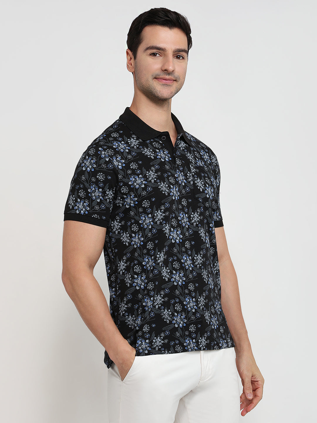 Parx Black T-shirt