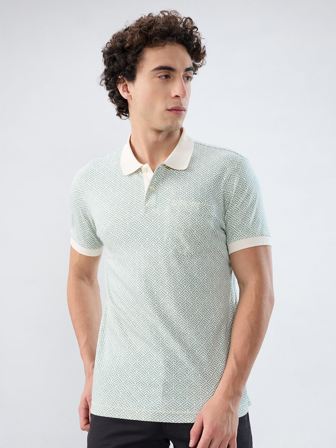 Parx White T-shirt