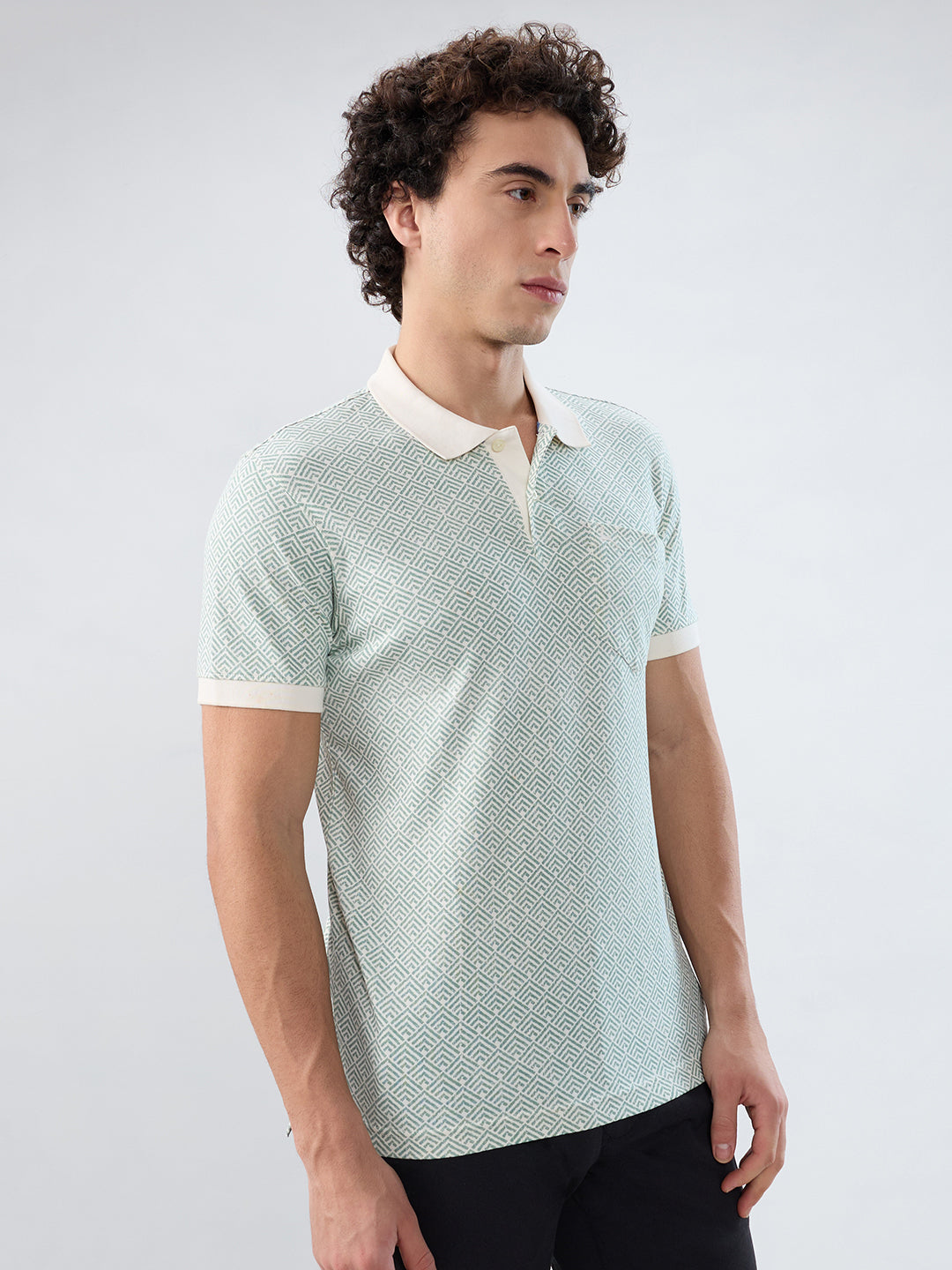 Parx White T-shirt