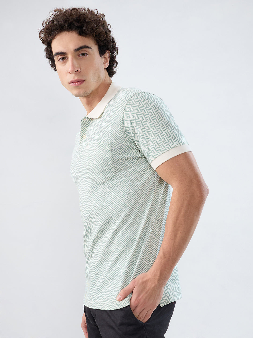 Parx White T-shirt