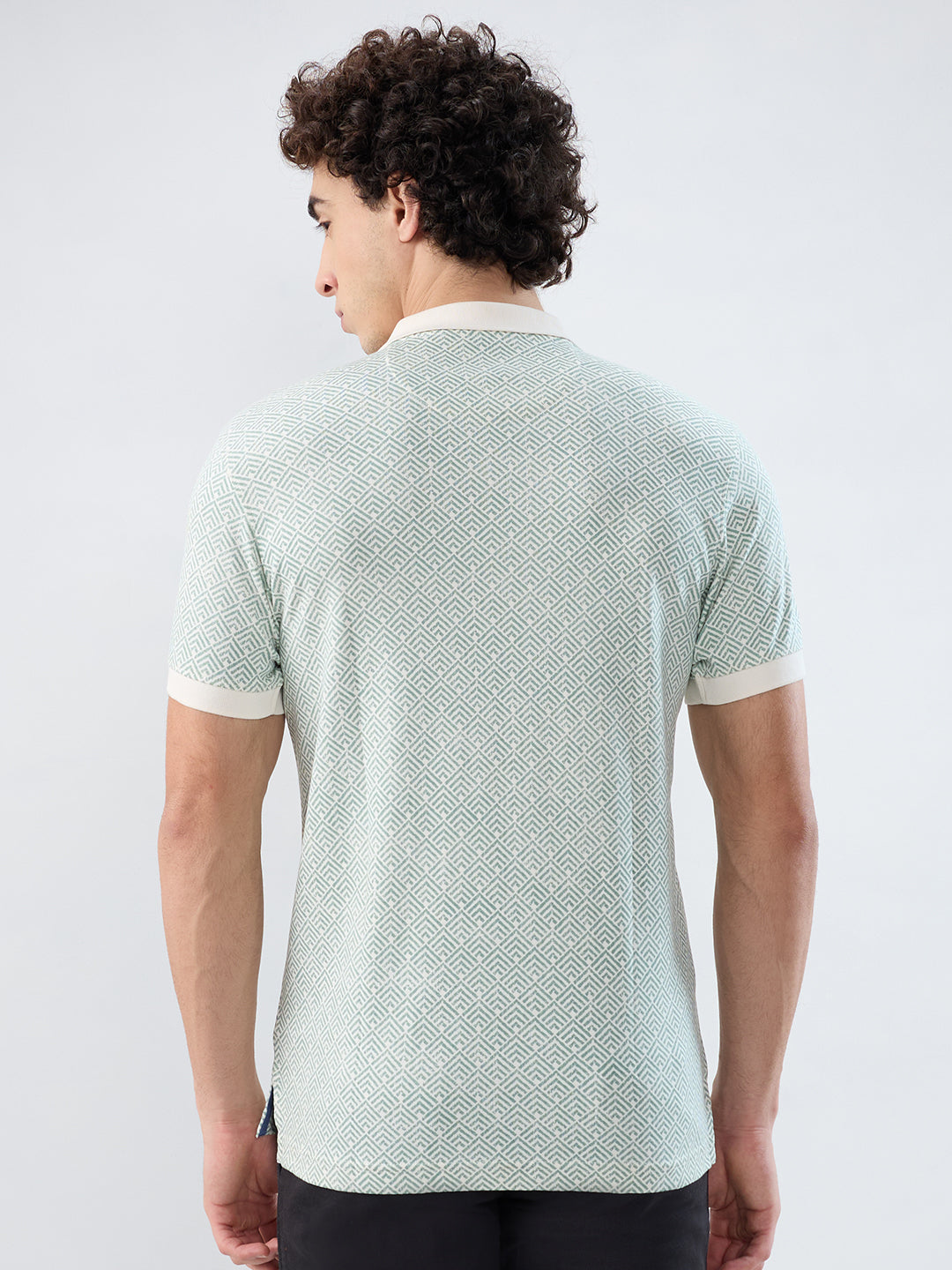 Parx White T-shirt