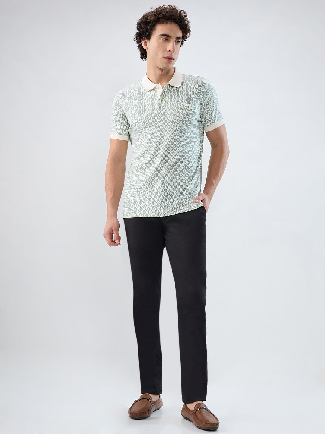 Parx White T-shirt