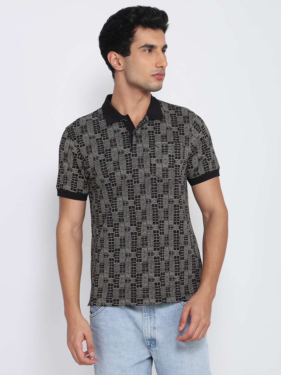 Parx Black T-shirt